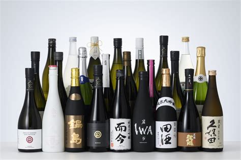 ANA to Offer New Japanese Sake Selection Onboard and